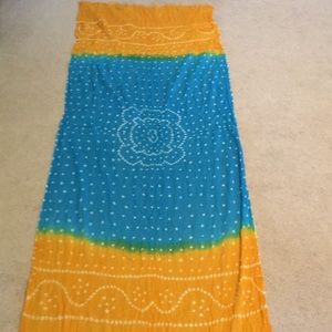 Christmas Gift Cotton scarf